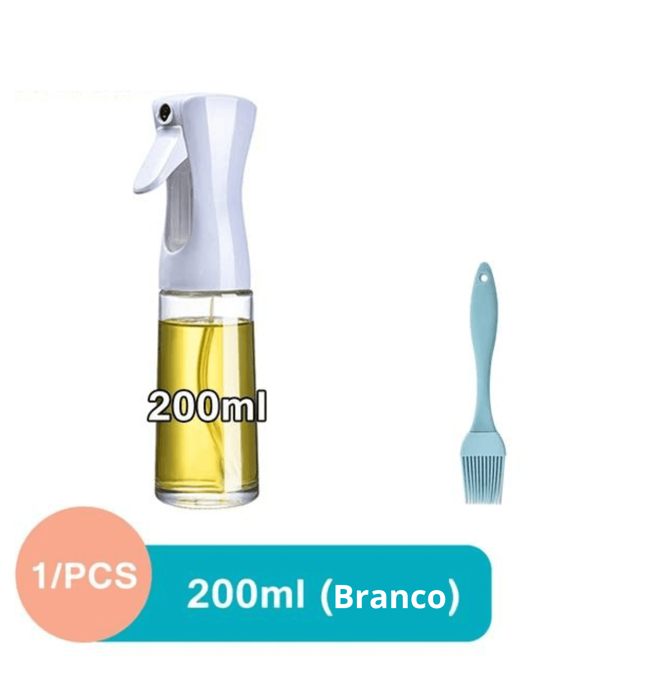 Spray De Óleo
