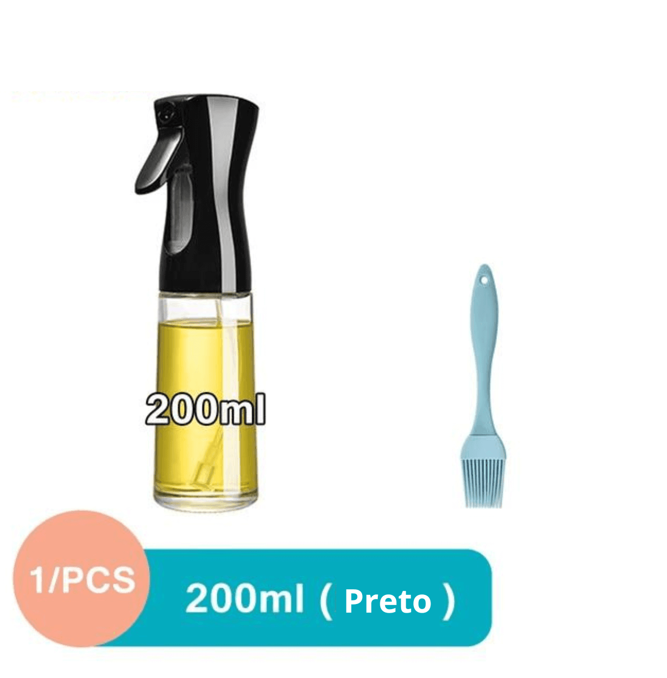 Spray De Óleo