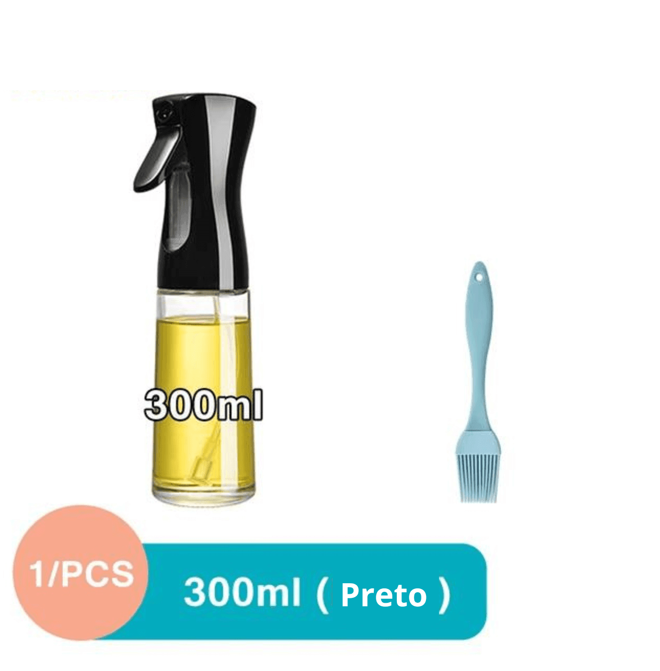 Spray De Óleo